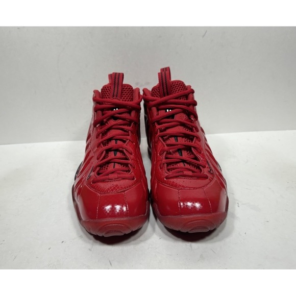 Nike Little Posite Pro (GS) Foamposite Red October Size 7y IQ7230-600 Shoes 2026 main image 7